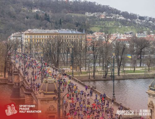 MEZZA MARATONA DI PRAGA | 21K 2022